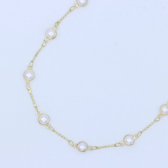 "Minimalist & Elegant Necklace Chain – Perfect for Women & Girls | UNVRC1108 - Picture 3 of 10